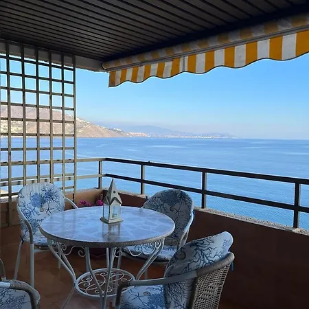 Rosa Maria Con Vista Espectacular Apartman